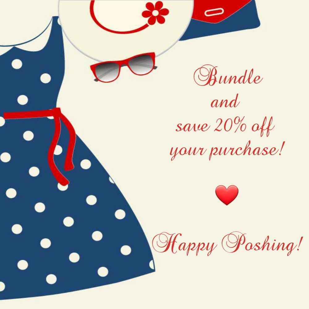 🌷Bundle and Save 20%🌷